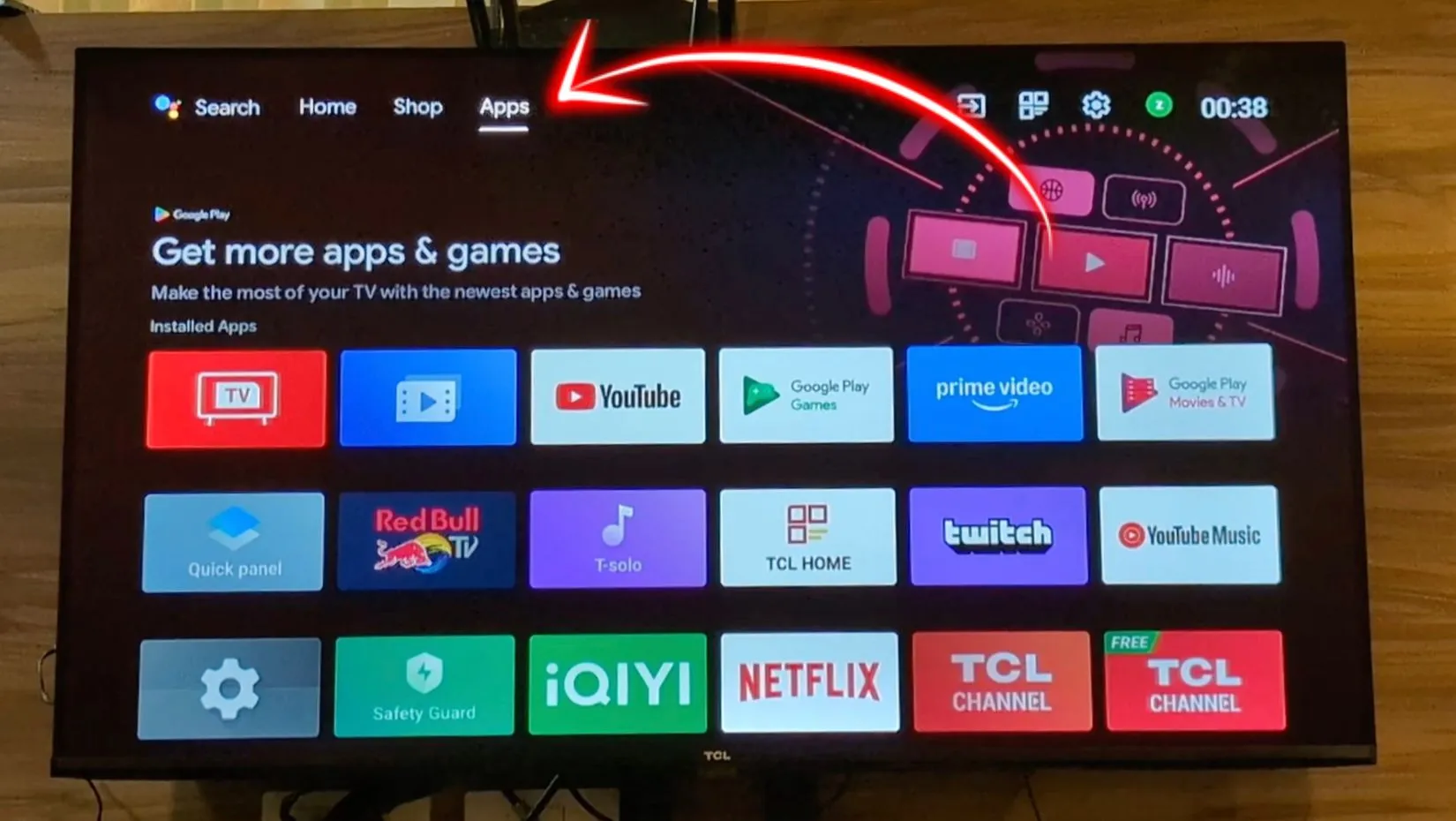 4k Media TV