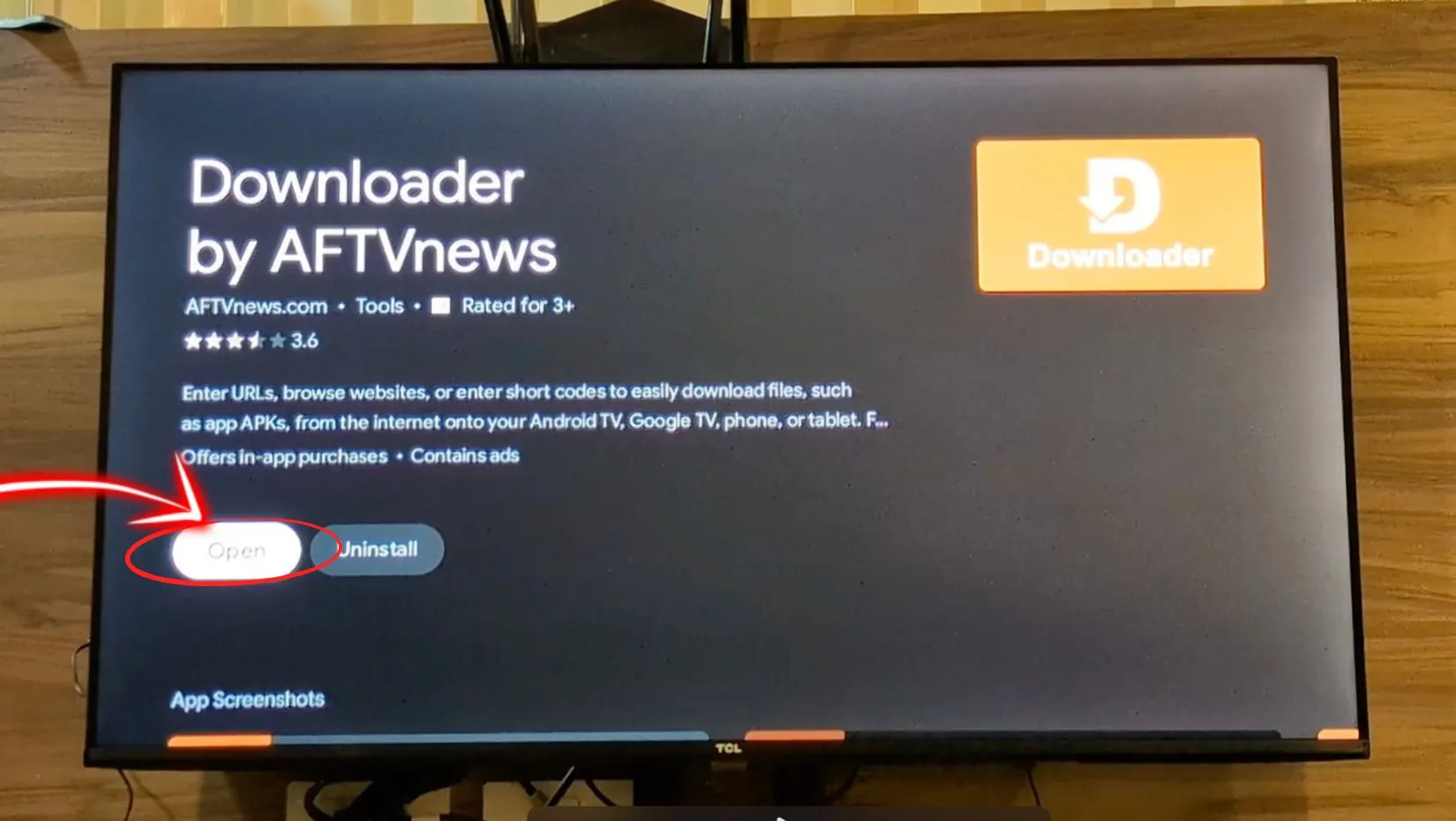 4k Media TV
