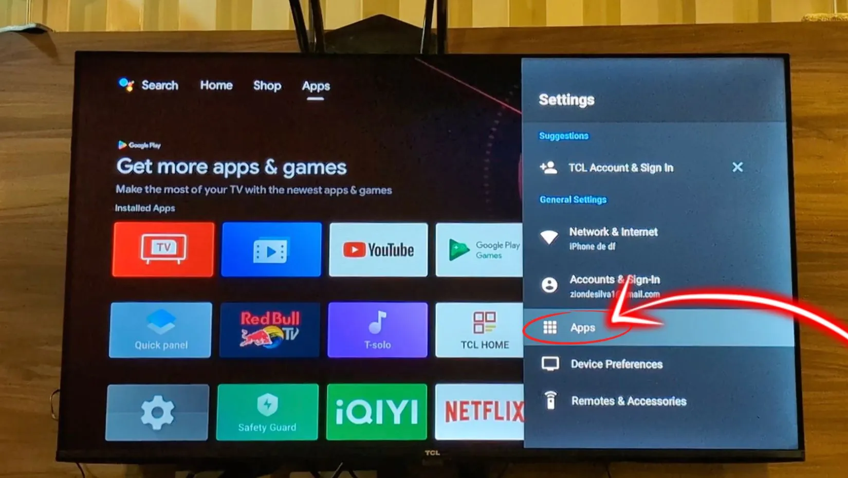 apps 