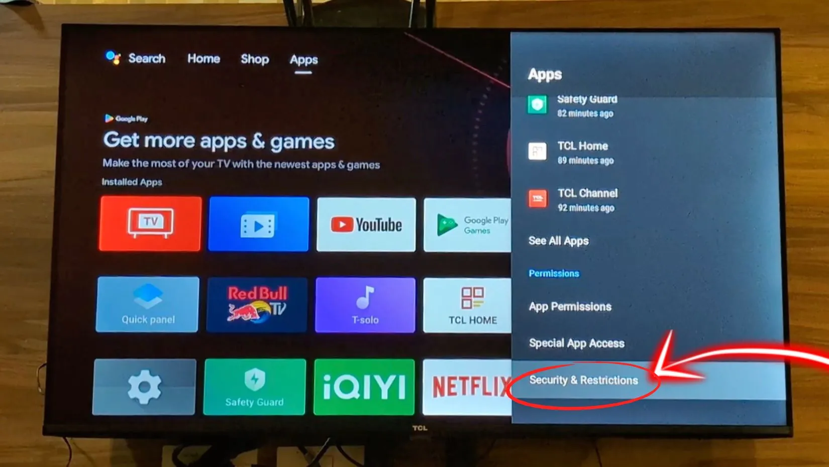 4k Media TV